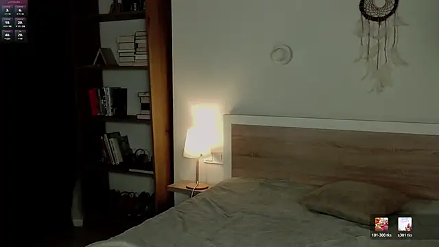 Sala de chat ao vivo de HermioneMoon