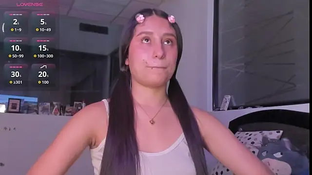 Živá chatovací místnost Princess_tina
