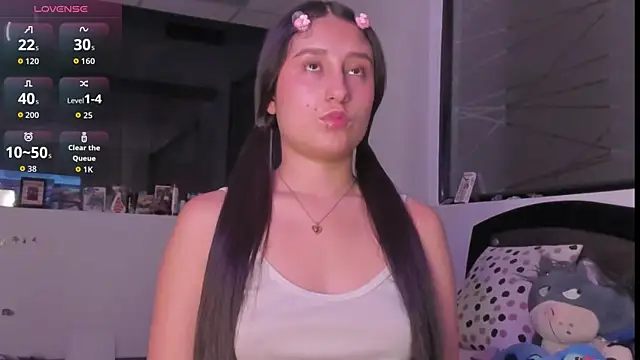 Princess_tina Live Chatraum