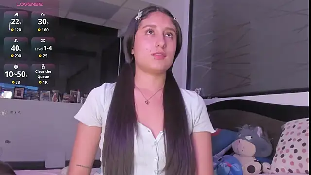 Princess_tina Adlı Modelin Canlı Sohbet Odası