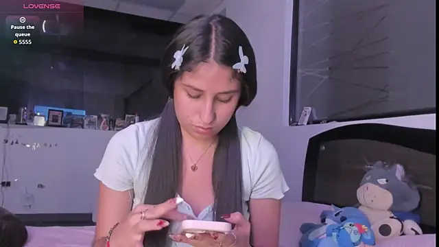 Sala de chat ao vivo de Princess_tina