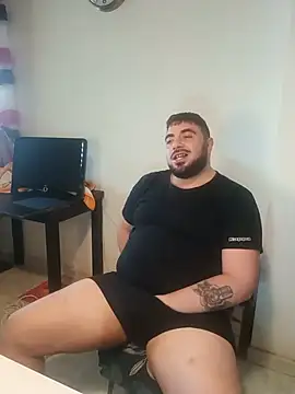 bear_skinny Pertunjukan Kamera Seks Langsung