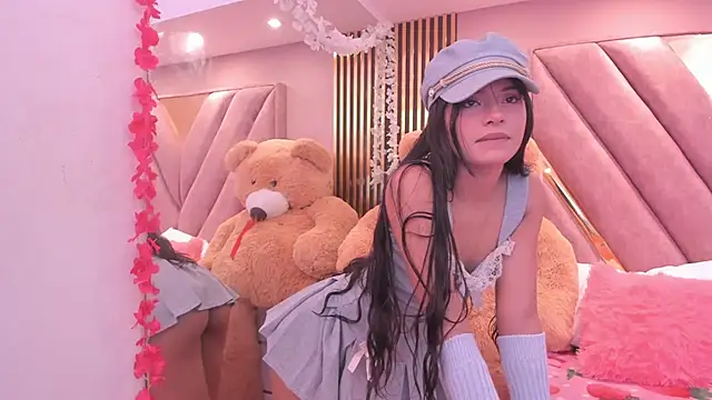 Sala de chat en directo de chloe_larson