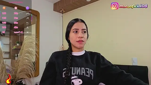 Sala de chat ao vivo de Morgan_alice