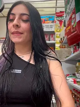 Morgana_Pink Adlı Modelin Canlı Sohbet Odası
