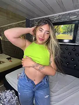 Sala de chat ao vivo de ManuelaVeeleez