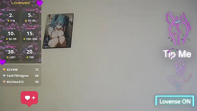 Angel__Dreamsn Live chat-huone