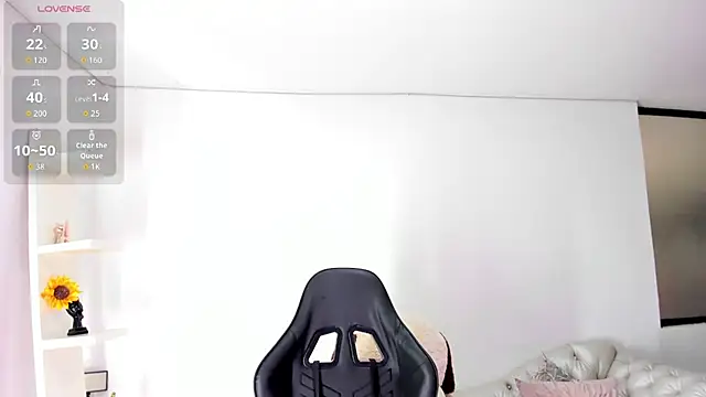 KoralCruz_ Live Chatraum