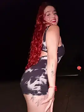 Živá chatovací místnost isabella_ferrer99
