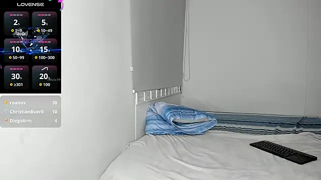 Sala de chat ao vivo de GigyDiamond