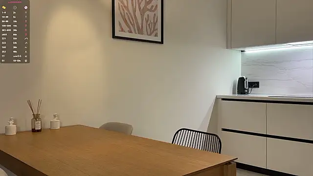 Živá chatovací místnost meower_