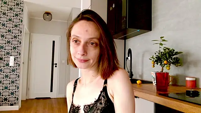 Živá chatovací místnost misssweet