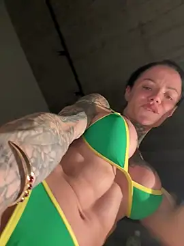 Chat ao vivo de SkinnyLilly