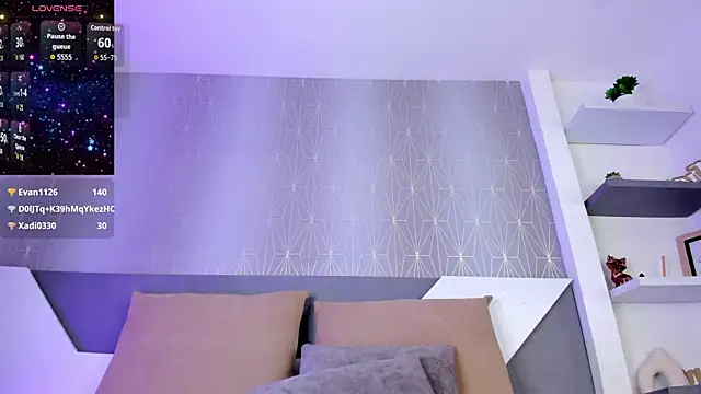 חדר צ'אט בשידור חי של Ashleey_Vega
