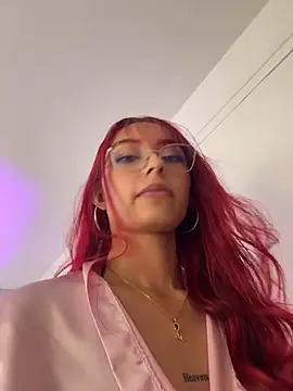 Živá chatovací místnost Ashleey_Vega