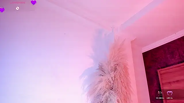 Živá chatovací místnost CristineRain