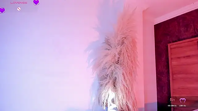 CristineRain Cameră chat live