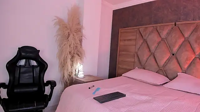Živá chatovací místnost CristineRain