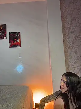 חדר צ'אט בשידור חי של Jetf_Andrea_couple