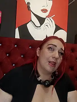 Chatroom en direct de Sarah__Moonx