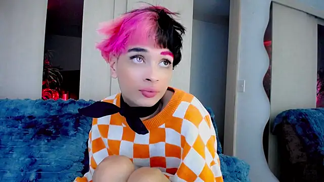 Darksweet_jack Шоу с уебкамера