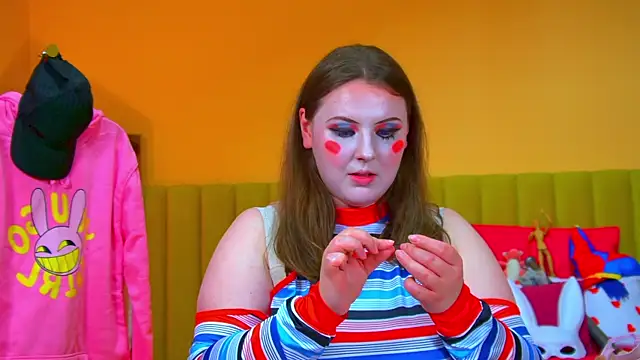 MelodyMoores Live Chatraum