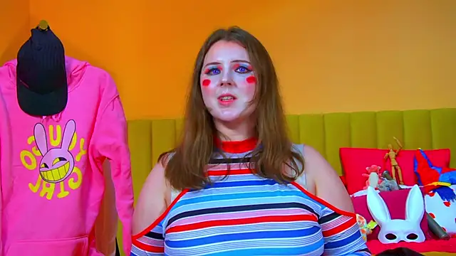 Živá chatovací místnost MelodyMoores