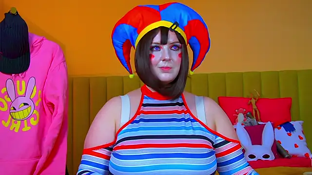 חדר צ'אט בשידור חי של MelodyMoores