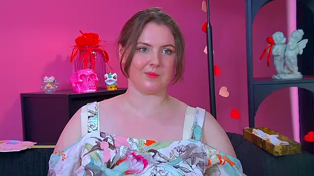 Živá chatovací místnost MelodyMoores
