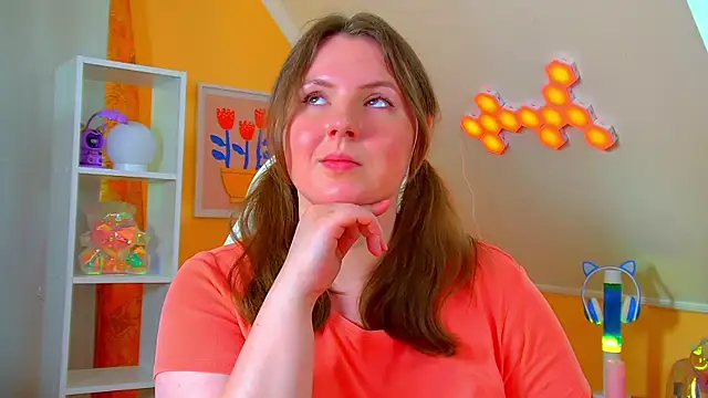 MelodyMoores Cameră chat live