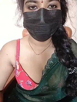 Živá chatovací místnost Sunitha28