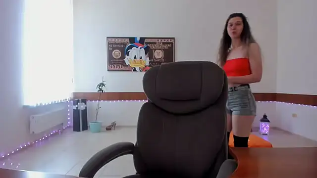 Ellina_Starn Live chat-huone