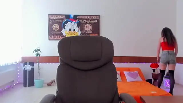 Ellina_Star Live Chatraum