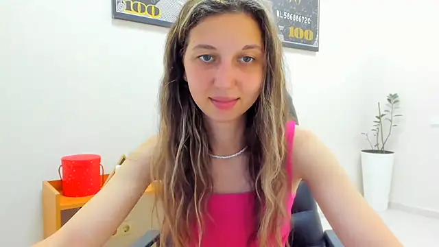 Živá chatovací místnost Ellina_Star