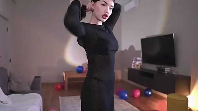 AdaBell Adlı Modelin Canlı Sohbet Odası