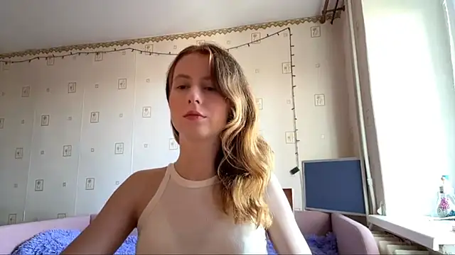Živá chatovací místnost AlesiaGurevich
