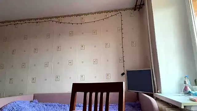 Živá chatovací místnost AlesiaGurevich