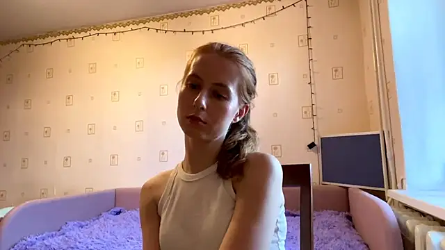 Živá chatovací místnost AlesiaGurevich