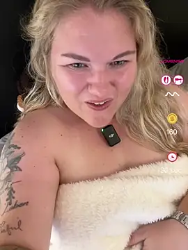 Chatroom en direct de Jolina_Juice