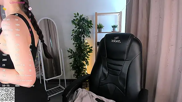 LunaRossaa Cameră chat live