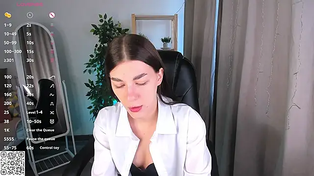 LunaRossaa Cameră chat live