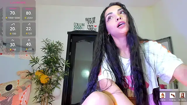 Živá chatovací místnost Cheerishh