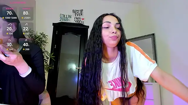 Cheerishh Live chatroom