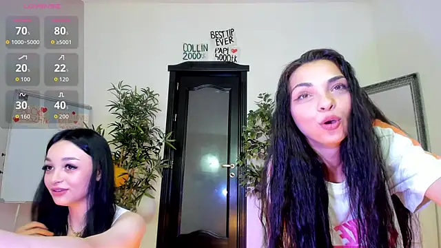 Chat ao vivo de Cheerishh