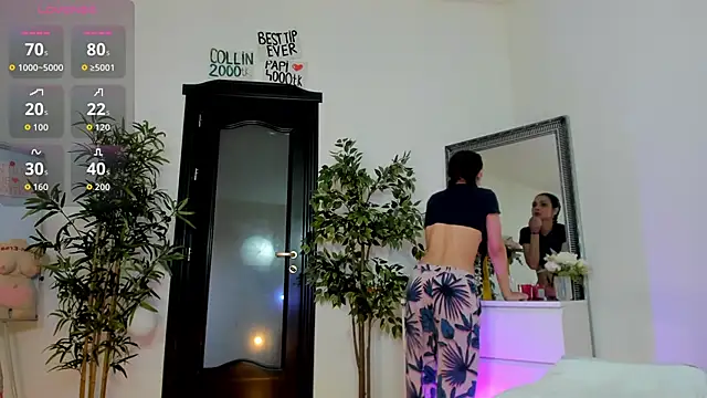 Cheerishh Cameră chat live