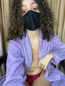 Show sexual ao vivo de Ravennaxzx