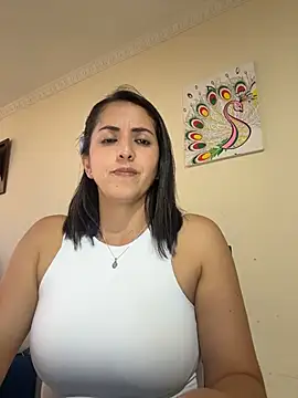 SamanthaWalker_ Live Chatraum