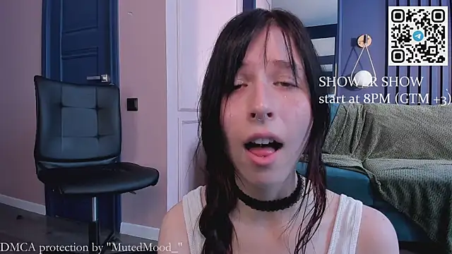 Show sexual ao vivo de MutedMood_
