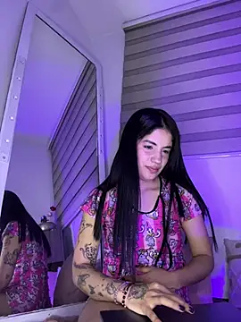 Bilik Sembang Langsung Lucy_engel