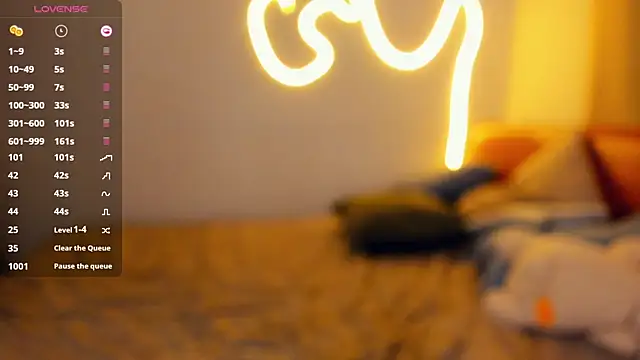 Sala de chat en directo de LynnCiprian